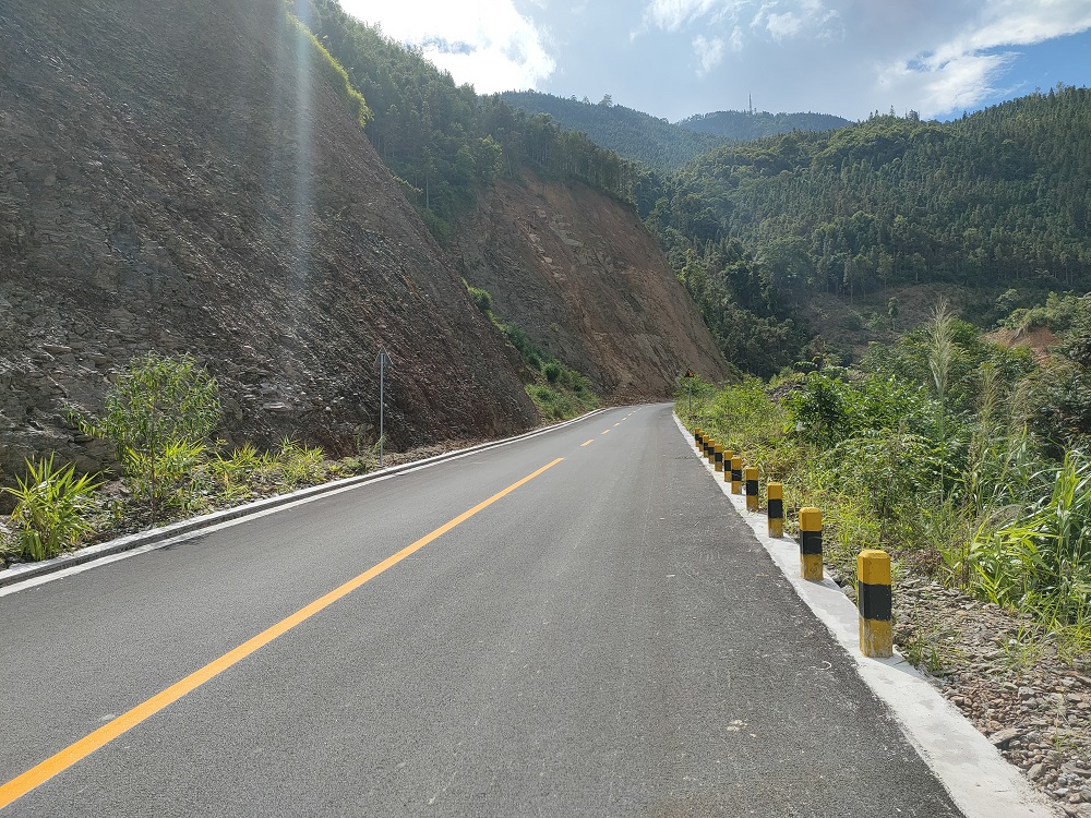 點軍區(qū)農村路網改造第一批二標